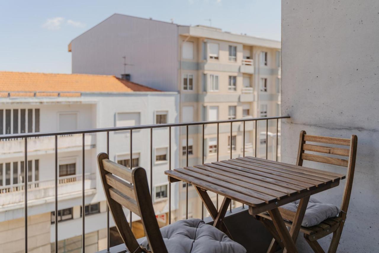 Feel Porto Corporate Housing Campanha Порту Екстер'єр фото