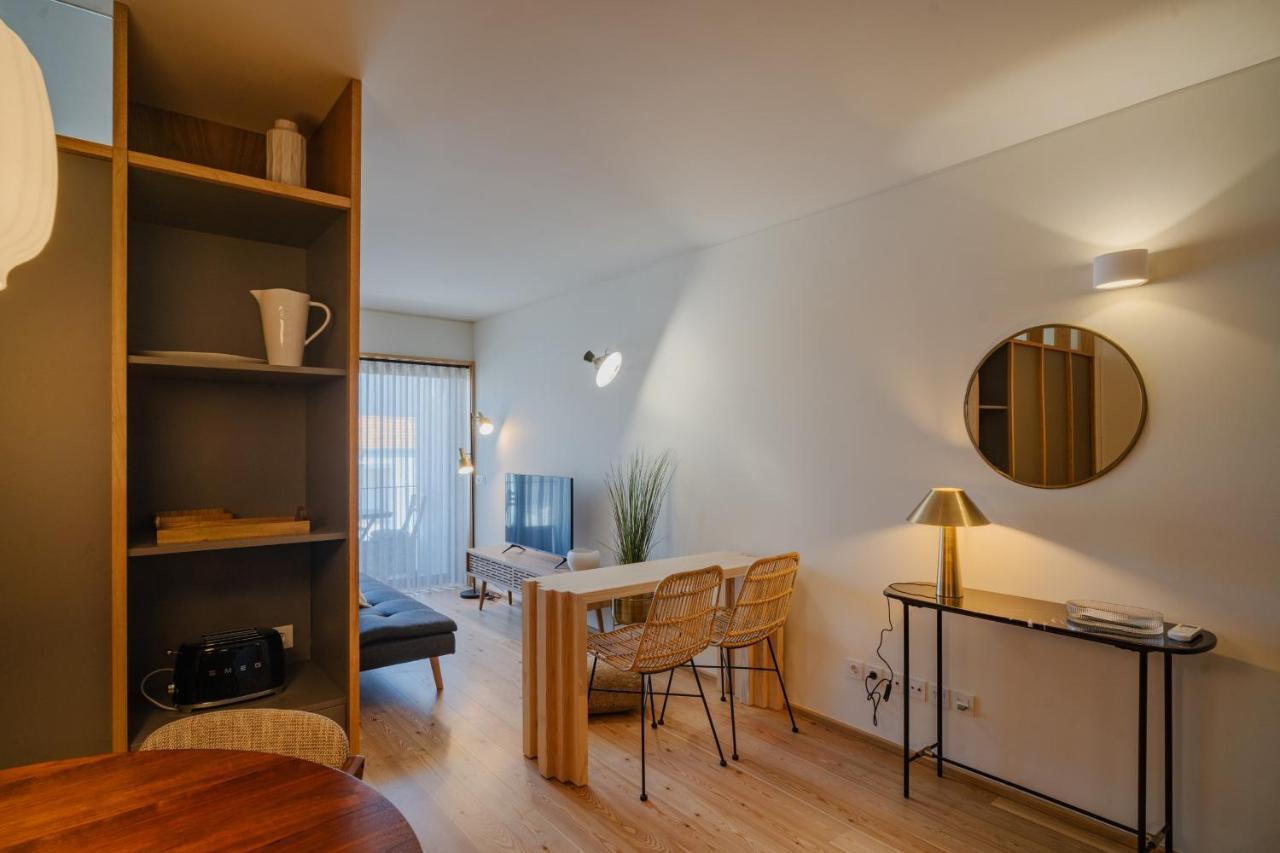 Feel Porto Corporate Housing Campanha Порту Екстер'єр фото