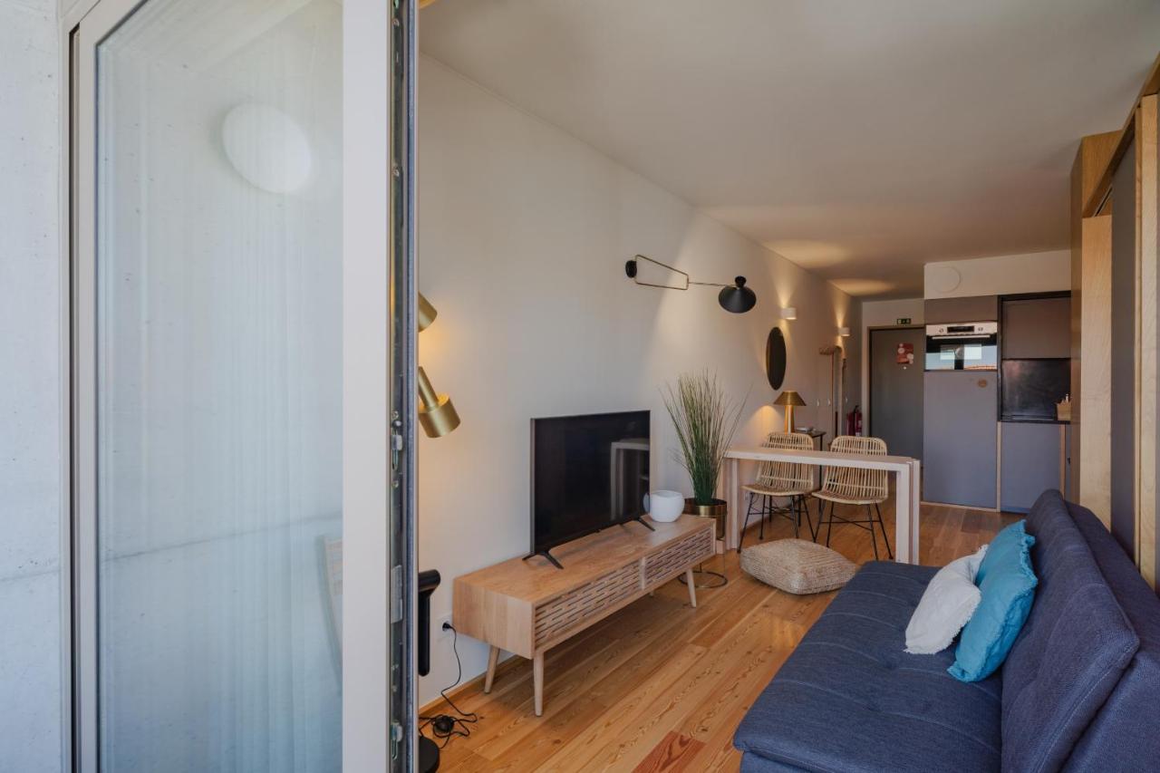 Feel Porto Corporate Housing Campanha Порту Екстер'єр фото
